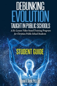 Debunking Evolution Student Guide