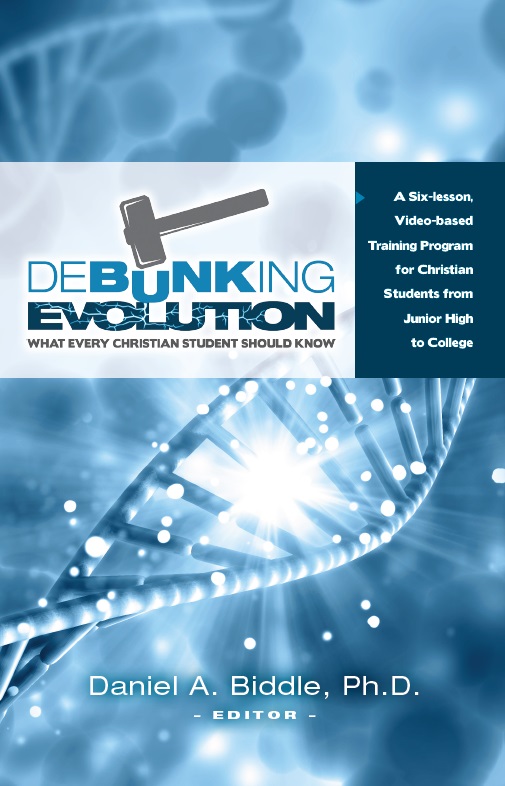 Debunking Evolution Comprehensive Book