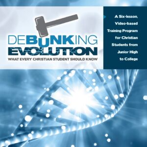 Debunking Human Evolution Book