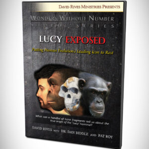 Lucy Exposed DVD