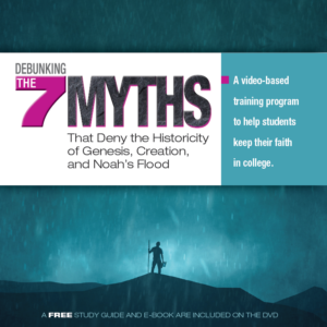 Debunking the 7 Myths Program - DVD