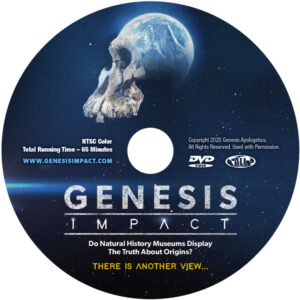 Genesis Impact Movie (DVD)