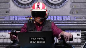 Genesis Apologetics K8 Student Zone-Four Myths About Science