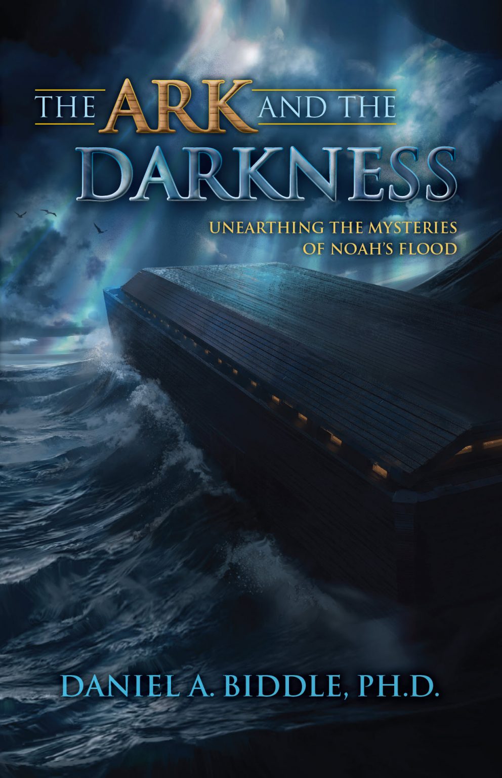 Ark and Darkness: Unearthing the Mysteries of Noah’s Flood | Genesis