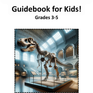 Christian Museum Tours Guidebook for Kids