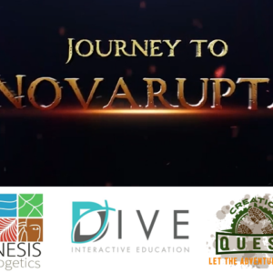 Journey to Novarupta Movie