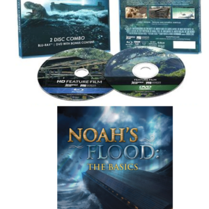 Noah's Flood DVD – Genesis Apologetics