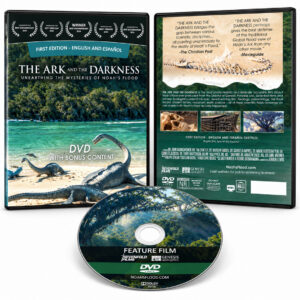 Ark and the Darkness DVD