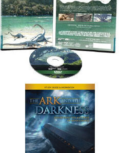 (未使用･未開封品)Quest for Noah&#39;s Flood [DVD] Noah's Flood DVD – Genesis Apologetics