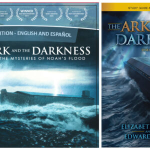 Bundle 6: Ark and The Darkness Blu-Ray and Student Guide
