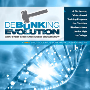 Debunking Evolution: Book
