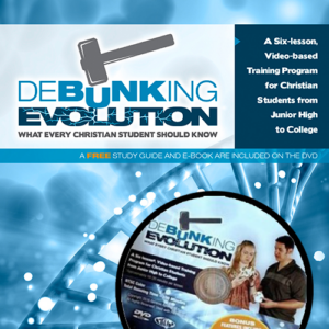 Debunking Evolution: DVD