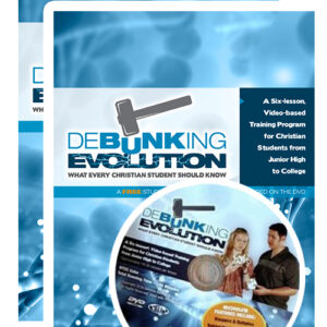 Debunking Evolution: Small Group Pack