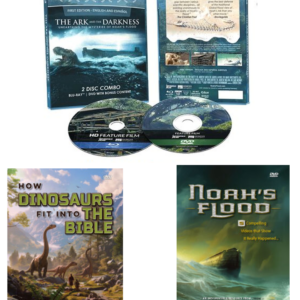 その他 Quest for Noah&#39;s Flood [DVD] Noah's Flood DVD – Genesis Apologetics