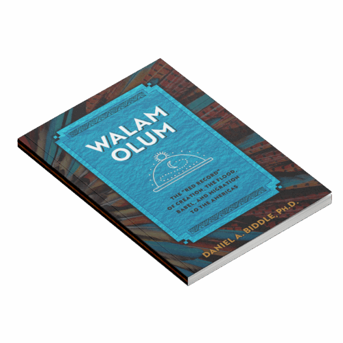 Walam Olum Mockup Square No Shadow Walam Olum Mockup Square No Shadow