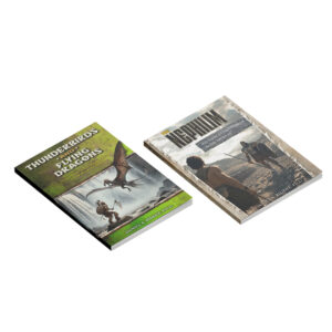 BUNDLE 3: Thunderbirds and Nephilim