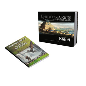 BUNDLE 4: Thunderbirds and Banished from Babel