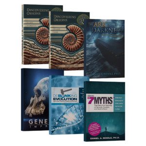 Discovering Origins: Hardcopy Pack (6 BOOKS!)