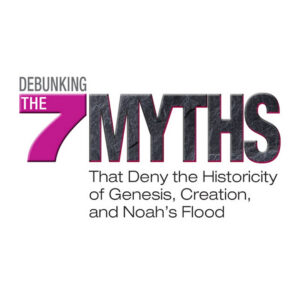 Debunking the Seven Myths (Stream Now)
