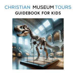 Christian Museum Tours Guidebook for Kids